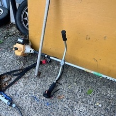 草刈機②