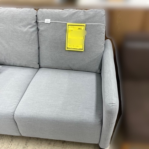 J2536 現行販売品 良品 IKEA イケア　ANGERSBY アンゲルスビー 2人掛けソファ  コンパクトソファ 新品参考価格24