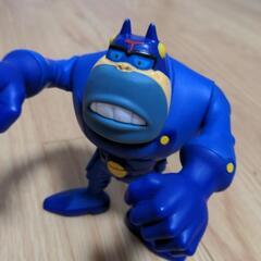 ヤッターマン　トンズラー　フィギュアの画像
