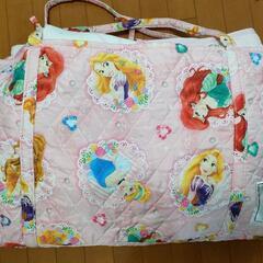 お昼寝布団　７点　フルセット　プリンセス　マイメロの画像