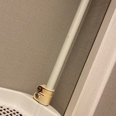 突っ張りコーナーラック　5段　早く取りに来てくれる方優先！の画像