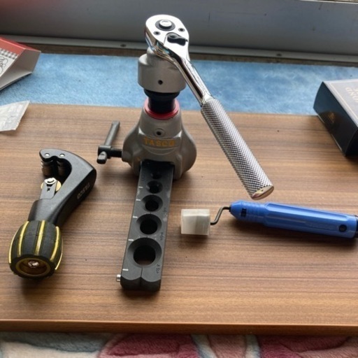 エアコンツール