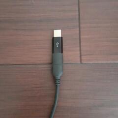 タイプC変換アダプター4個の画像