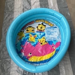 ビニールプール　65cm