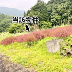 🏡 広島市佐伯区湯来町大字伏谷　売地　1043.00㎡の建築条件なしの売地 - 土地販売/土地売買