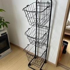 ランドリーワゴン