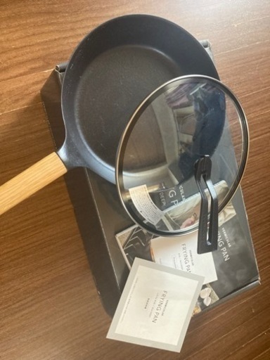 バーミキュラ フライパン セット