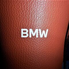 希少非売品◆ＢＭＷ皮革スマホ入/ストラップ◆未使用の画像