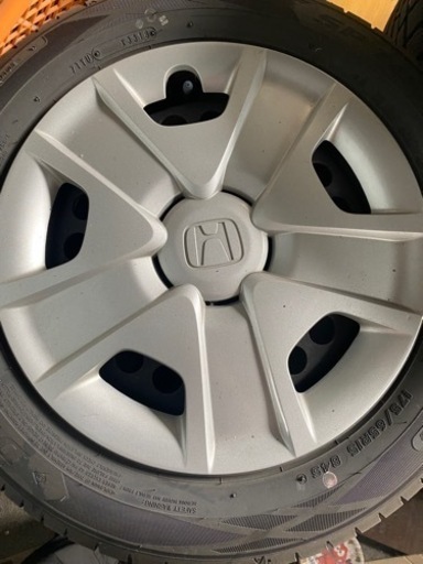 175/65/15 ホンダ