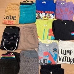 子供服まとめて110サイズ①の画像