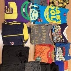 子供服まとめて110サイズ①の画像