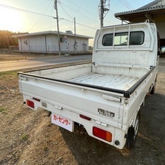 H24年式！キャリィトラック！車検有り！の画像