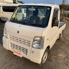 H24年式！キャリィトラック！車検有り！の画像
