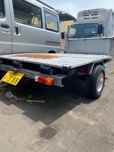 決まりました軽トレーラー