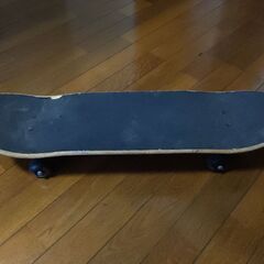 スケボー