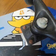 スケボーの画像