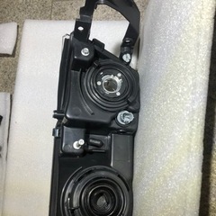 JZX90 gx90 クリアヘッドライトの画像