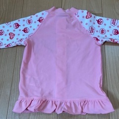 ラッシュガード　90cmの画像