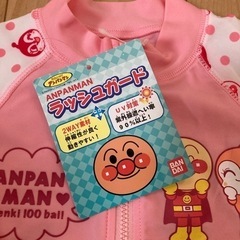ラッシュガード　90cmの画像