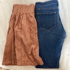 145-150㎝女の子、または女性用の服の画像