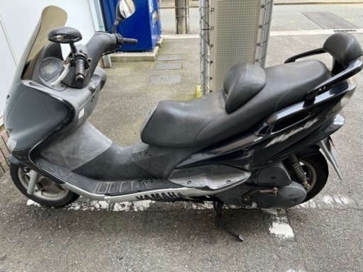 【6月21日削除予定】マジェスティ125 FI  黒