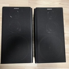 SONYスピーカー