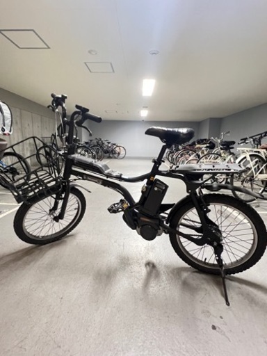 Panasonic 電動自転車　ジャンク？