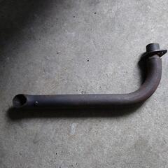 カブ　モンキー系マフラー