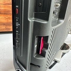 【在庫処分SALE】SHARP 液晶テレビ 32V 2009年製 LC-32DE5の画像