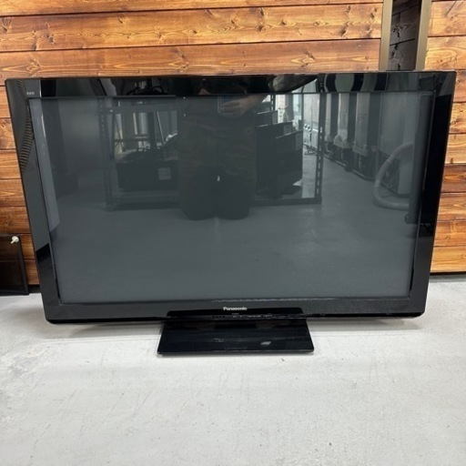 【在庫処分SALE】美品 Panasonic 液晶テレビ 42V型 2011年製 TH-P42ST3