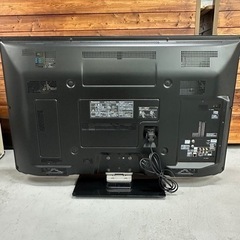 【在庫処分SALE】美品 Panasonic 液晶テレビ 42V型 2011年製 TH-P42ST3の画像