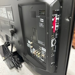 【在庫処分SALE】美品 Panasonic 液晶テレビ 42V型 2011年製 TH-P42ST3の画像