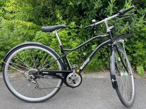 CHACLE パンク不要 空気不要タイヤ 自転車