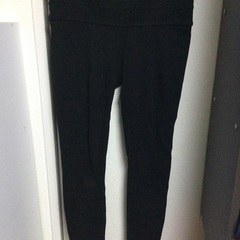 No.391  ZARA BASIC レディース　スパッツ