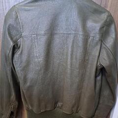 「取りに来て頂ける方限定」Retro grade　革ジャンの画像