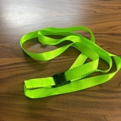 【お取引中】荷締めベルトの画像