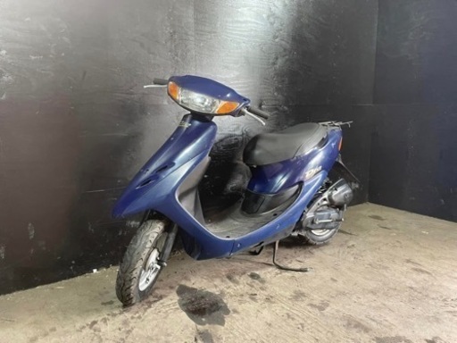 ★お支払総額4.4万円★ 買取強化中！どんな車両も1万円～保証します！ ホンダ ライブディオ AF34 機関良好♪タイヤ前後新品！ちょっとした足に♪