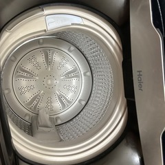 【募集終了】Hair 洗濯機の画像