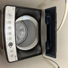 【募集終了】Hair 洗濯機の画像