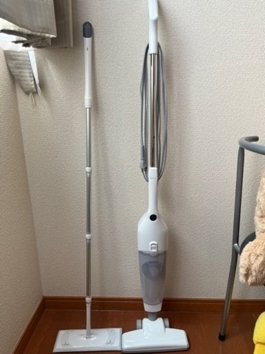掃除機　サイクロンクリーナー