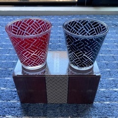 とても綺麗なグラス(新品)【早い者勝ち】