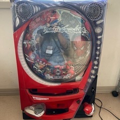 スパイダーマンパチンコ台
