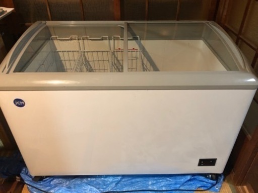 240L 大型冷凍庫