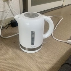 電子ケトル