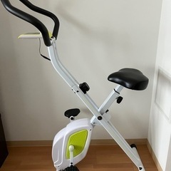 フィットネスバイク  エアロバイク 