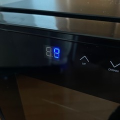 【ジャンク品】ワインセラー12本用の画像