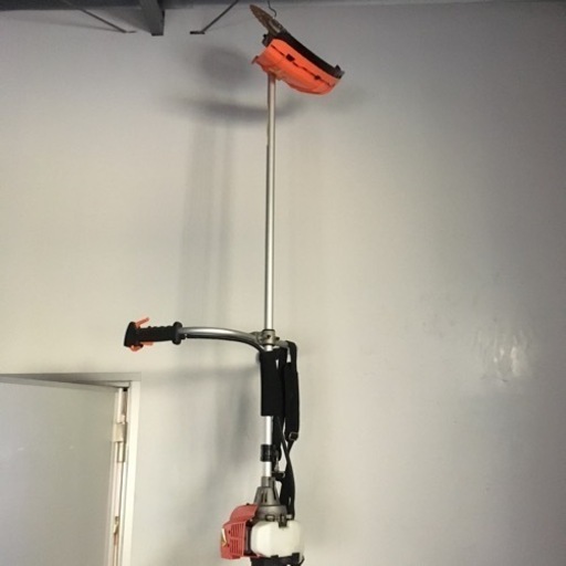 新品草刈機