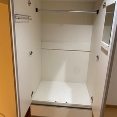 クローゼットの画像