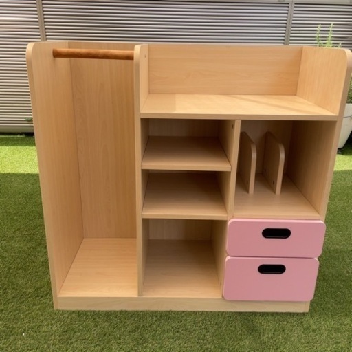 子ども部屋収納家具