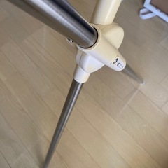 コンパクト洗濯物干しの画像